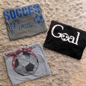 Soccer Mom Shirts